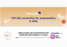 想留学毕业拿高薪？这份全球大学就业力排名记得看！