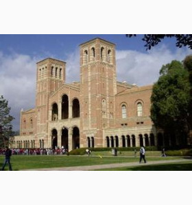 2016浙师大UCLA录取案例