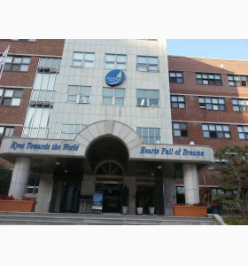 成功圆梦韩国釜山国际高中