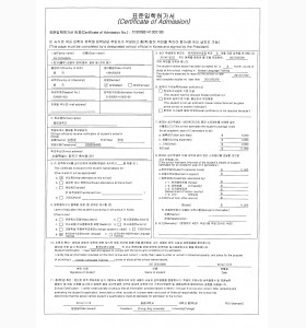 国内专科休学赴韩进修