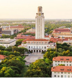 全美第五心理学PHD全奖--稀有案例