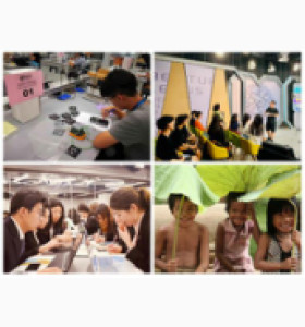 “我们都是追梦人”系列微访谈——大二起跑的追梦女孩