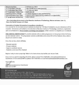 新西兰快速移民课程推荐！