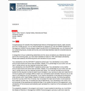 合理规划，时间虽紧，一样申请美国名校金融专业