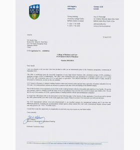 杭州高中生轻松玩转四所爱尔兰名校