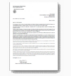 大一肄业生入读马兰欧尼设计本科