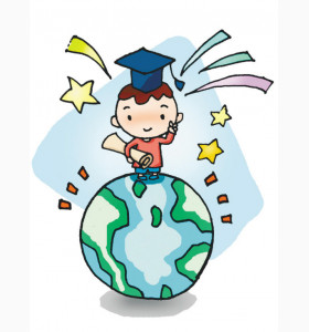 坚持梦想，成就出色职场精英