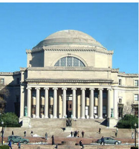 中途解约，中等生意外邂逅最美的哥大