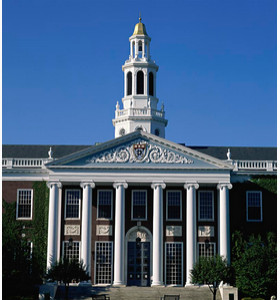 Harvard U ＆Williams college全奖
