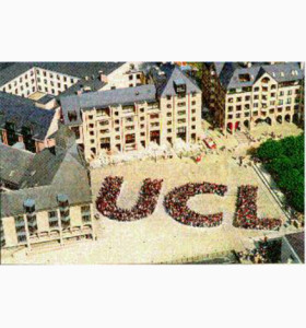 GPA3.23,问鼎UCL巴特莱特学院