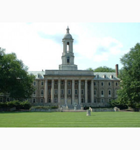 陈同学成功申请宾州州立大学