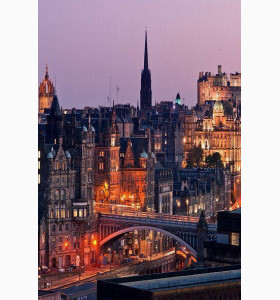 逆袭和蜕变---三本院校学生喜摘全球排名17爱丁堡大学offer