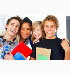 坚持，使他找到了自信