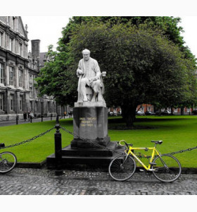 三本尖子生踏入爱尔兰最高学府