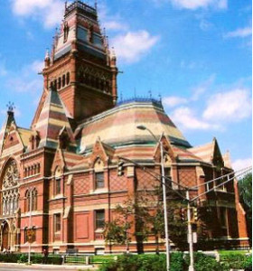 邻家男孩到哥伦比亚教授，12年见证成长