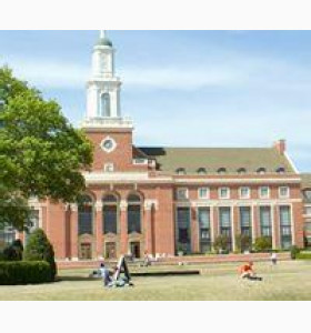 竭尽全力及伴有一丝幸运的录取