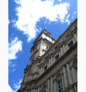 高二生获墨尔本大学预科案例