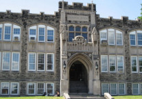 美国卡希卓高中-学校概况