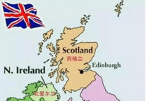 英国百强大学分布图