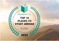 2022全球十大留学国家排名出炉！你心仪的国家上榜了吗？