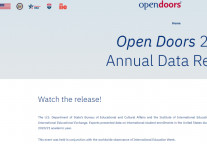 学历内卷加剧，赴美留学研究生人数暴涨17%！