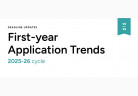 Common App 美本申请数据出炉！国际生申请暴跌 10%，27 Fall 如何调整策略？