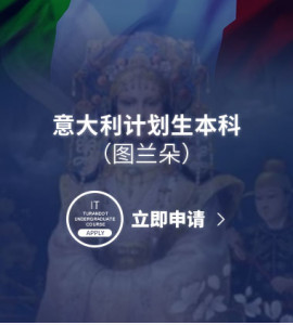 意大利计划生本科（图兰朵）