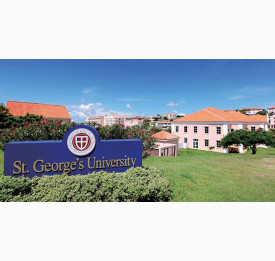 3.12线上讲座：圣乔治大学国际医学院-在格林纳达读医学