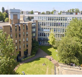 英高就业率的牛津布鲁克斯大学招生