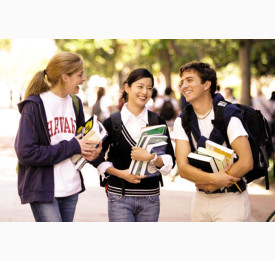 华通陪你羊年搜索留学同伴