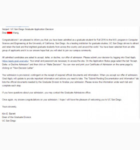 挖掘研究背景，冲刺美国CS名校