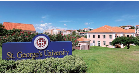 3.12线上讲座：圣乔治大学国际医学院-在格林纳达读医学