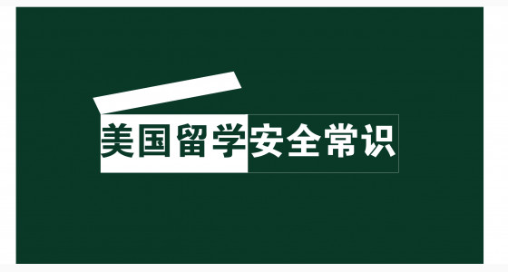 专家解析美国留学安全常识
